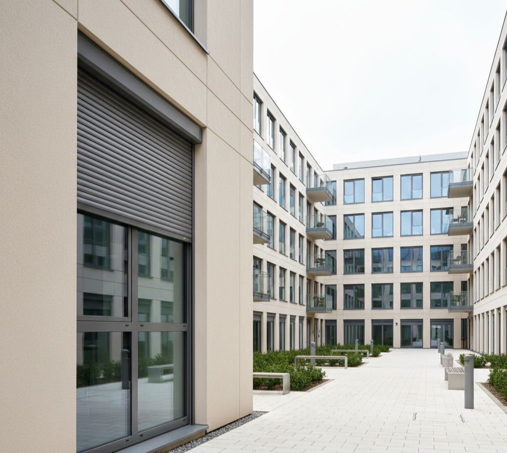 Uzaktan Kumandalı Panjur Elazığ